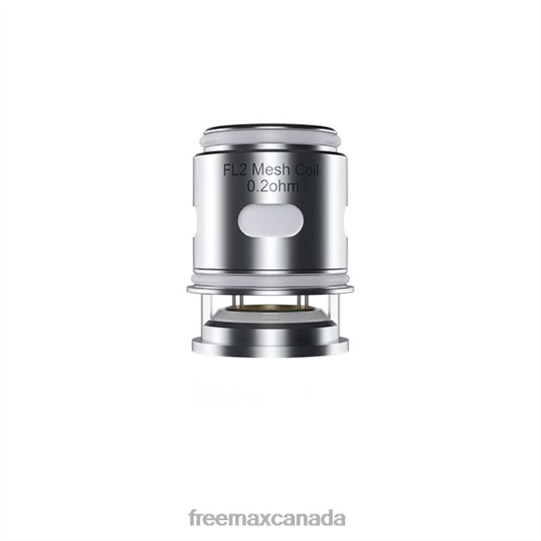 FL2 FreeMAX vape Canada - 082HP293 FreeMAX FL MESH COIL