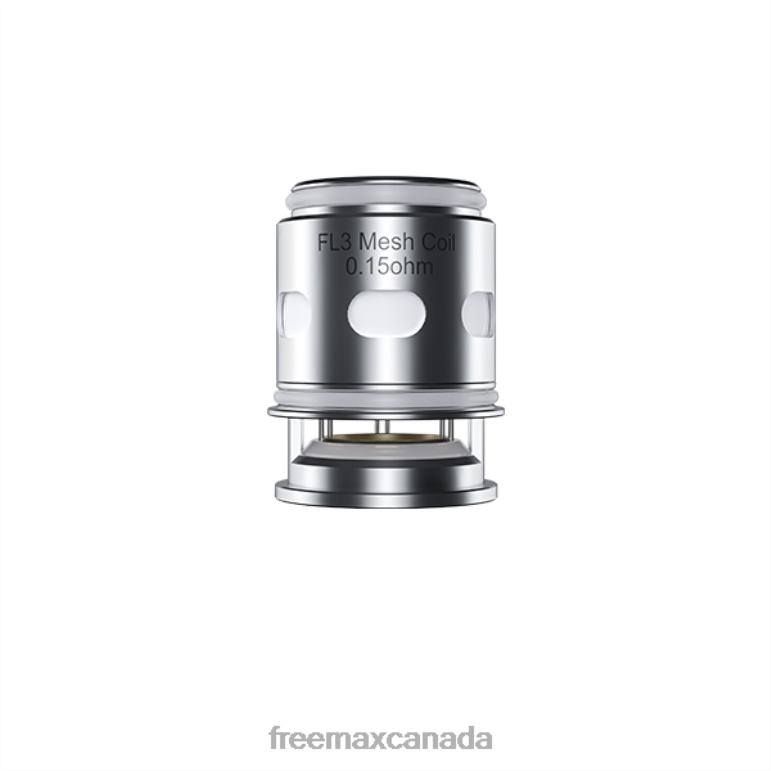 FL3 FreeMAX vape Ottawa - 082HP294 FreeMAX FL MESH COIL