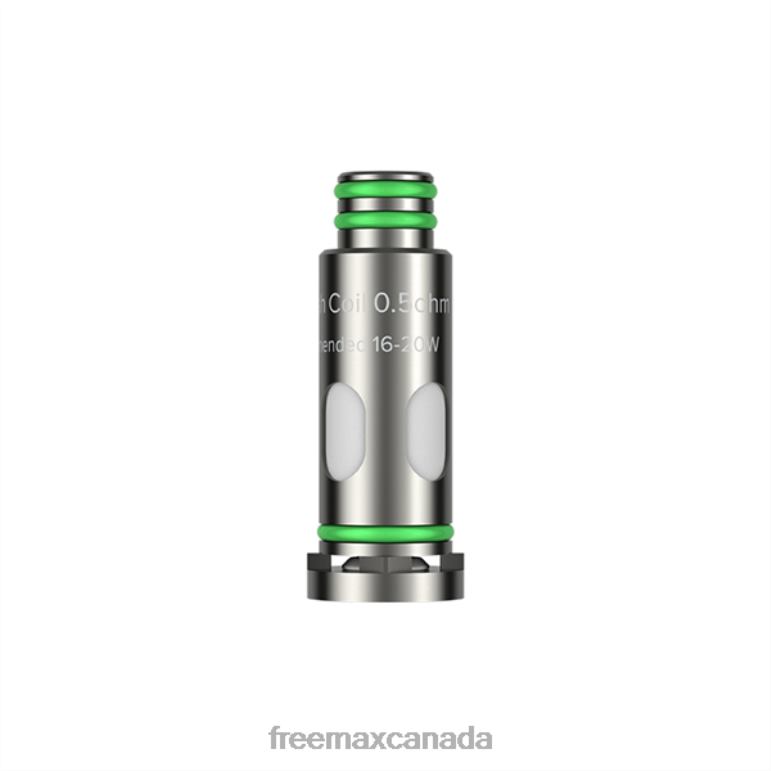 SS FreeMAX vape Ottawa - 082HP309 FreeMAX OX COIL SERIES