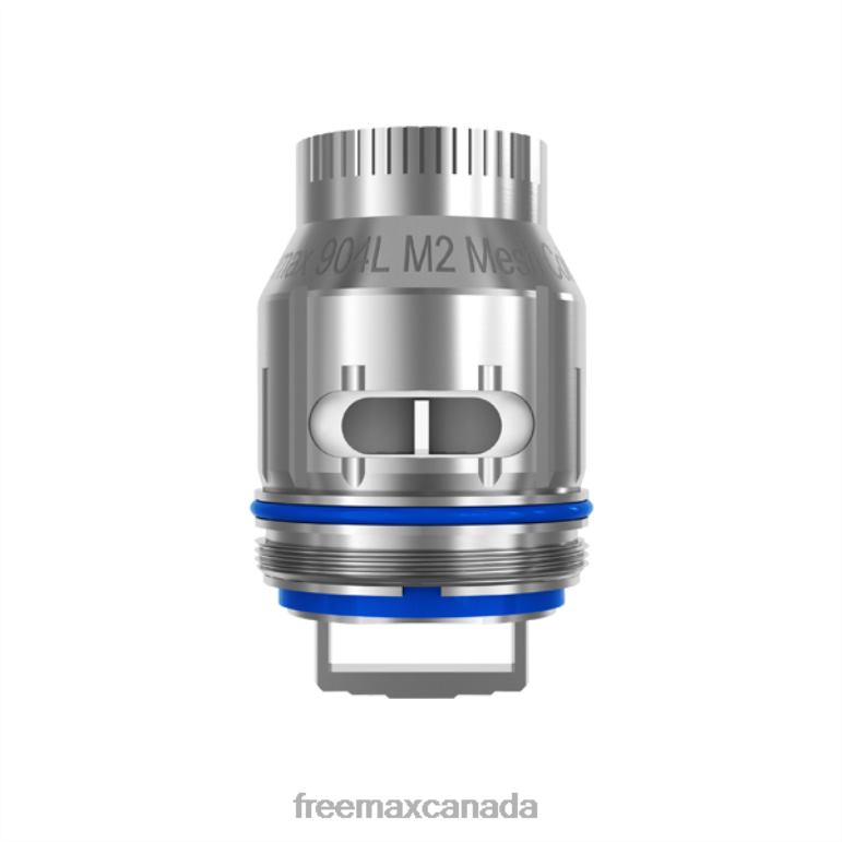 SS M2 FreeMAX review - 082HP322 FreeMAX 904L M MESH COIL