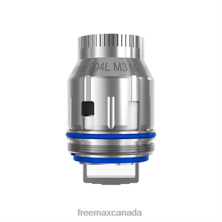 SS M3 FreeMAX shop - 082HP323 FreeMAX 904L M MESH COIL