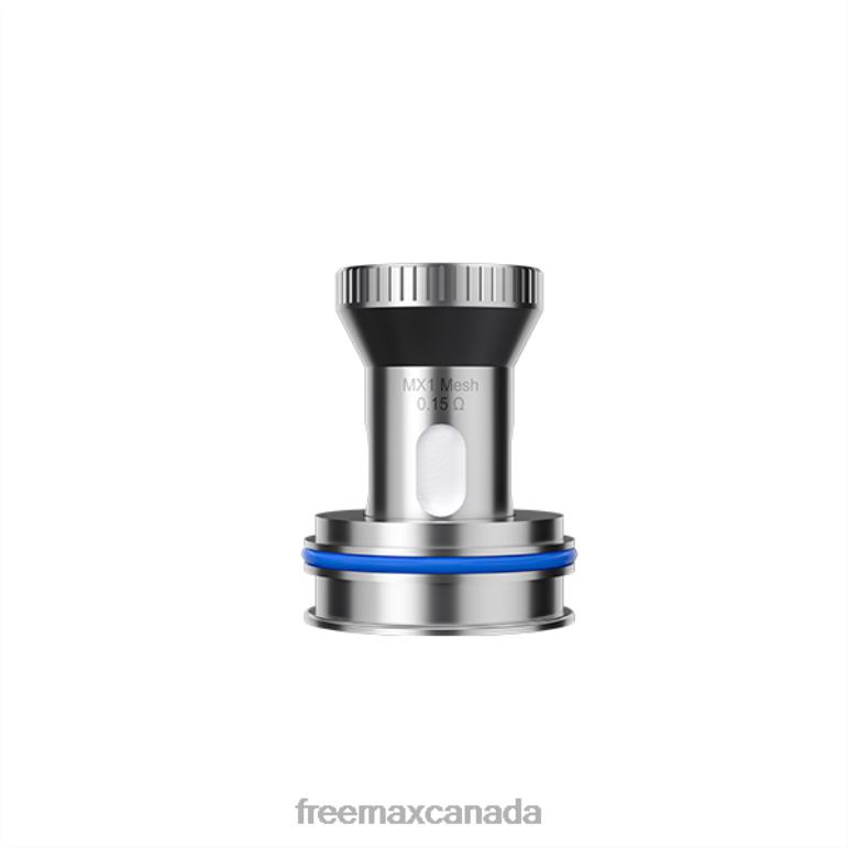 SS MX1 FreeMAX vape price - 082HP295 FreeMAX MX MESH COIL