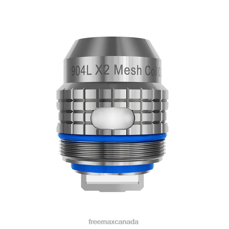SS X2 best FreeMAX vape - 082HP318 FreeMAX 904L X MESH COIL