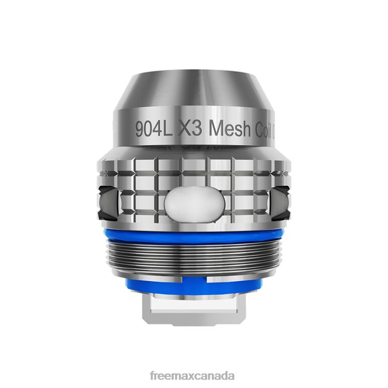 SS X3 FreeMAX Canada - 082HP319 FreeMAX 904L X MESH COIL