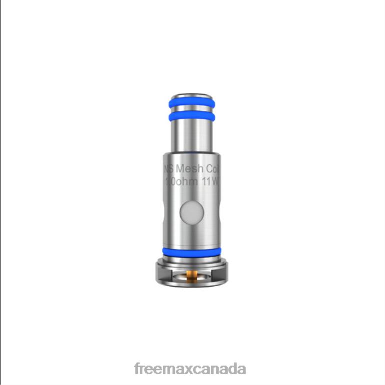 SS best FreeMAX vape - 082HP283 FreeMAX NS MESH COIL