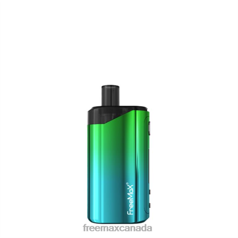 Green FreeMAX flavormax - 082HP103 FreeMAX AUTOPOD50 POD MOD KIT