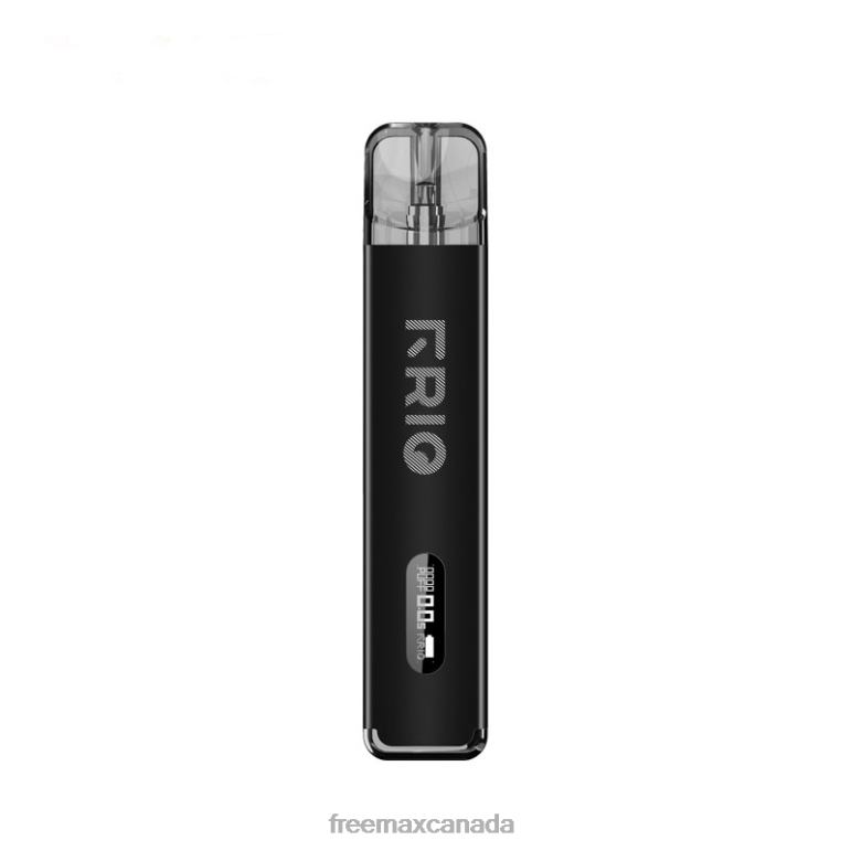Black FreeMAX vape Ottawa - 082HP28 FreeMAX FRIO POD