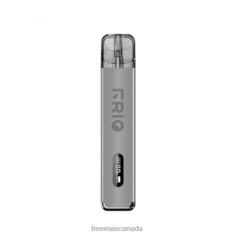 Grey best FreeMAX vape - 082HP31 FreeMAX FRIO POD