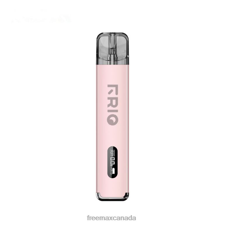 Pink FreeMAX vape Canada - 082HP27 FreeMAX FRIO POD