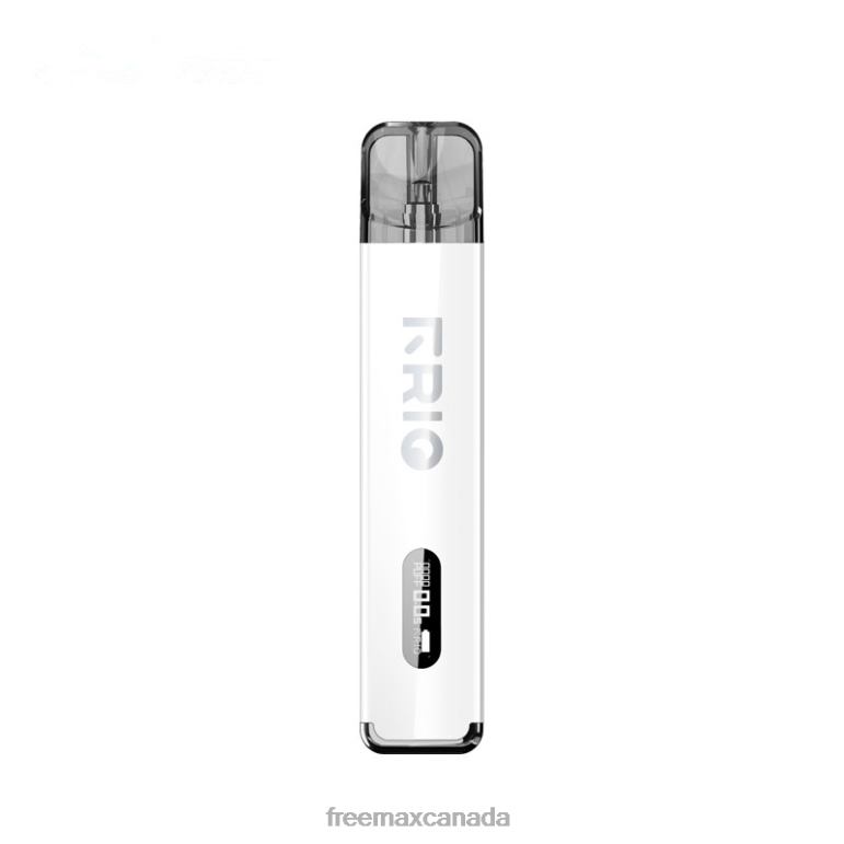 White FreeMAX vape reviews - 082HP30 FreeMAX FRIO POD