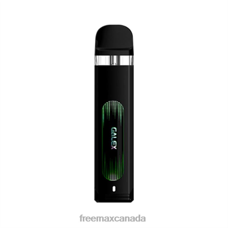 Black FreeMAX Canada - 082HP112 FreeMAX GALEX KIT
