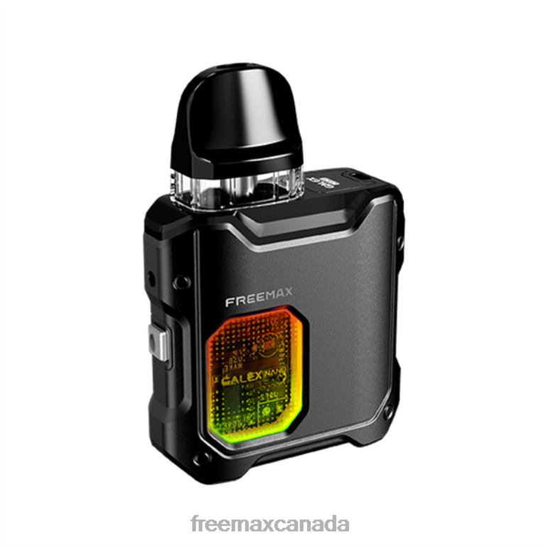 Black FreeMAX vape Canada - 082HP117 FreeMAX GALEX NANO KIT