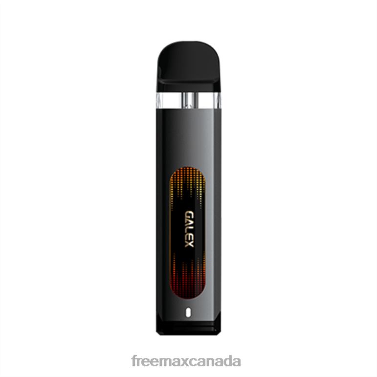 Gunmetal FreeMAX online - 082HP114 FreeMAX GALEX KIT