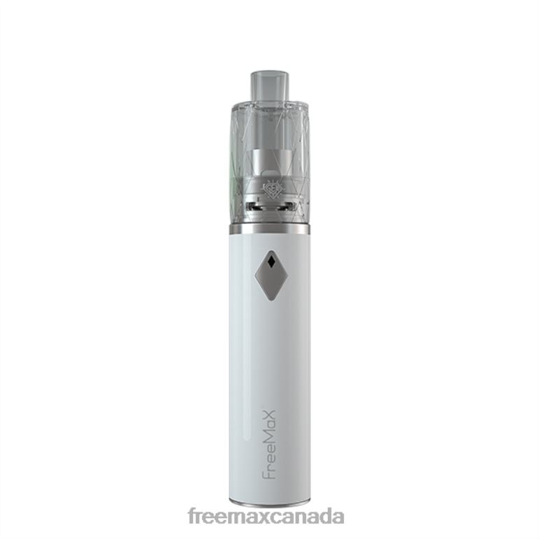 White FreeMAX shop - 082HP16 FreeMAX GEMM 80W STARTER KIT