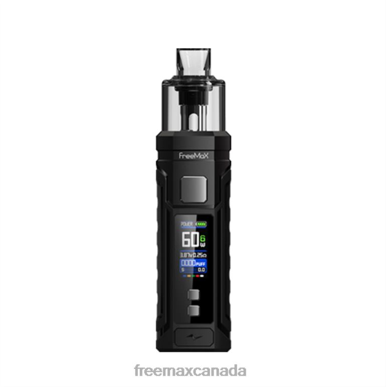 Black FreeMAX online - 082HP54 FreeMAX MARVOS 60W KIT