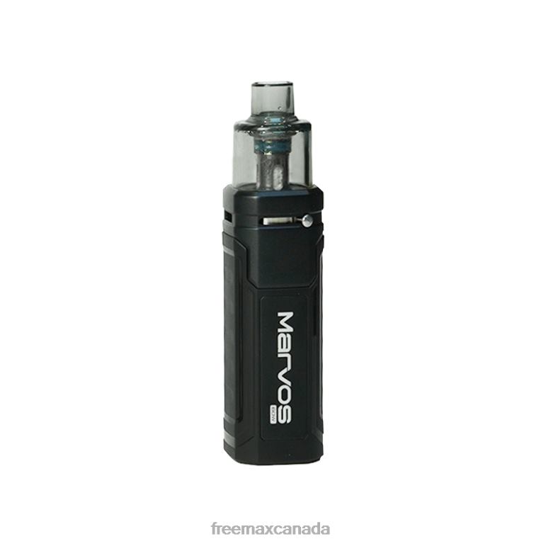 Black best FreeMAX vape - 082HP51 FreeMAX MARVOS 60W KIT