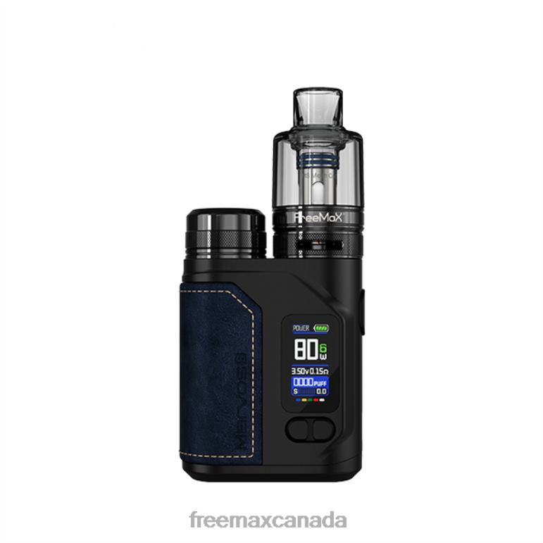 Blue FreeMAX vape price - 082HP39 FreeMAX MARVOS S 80W KIT