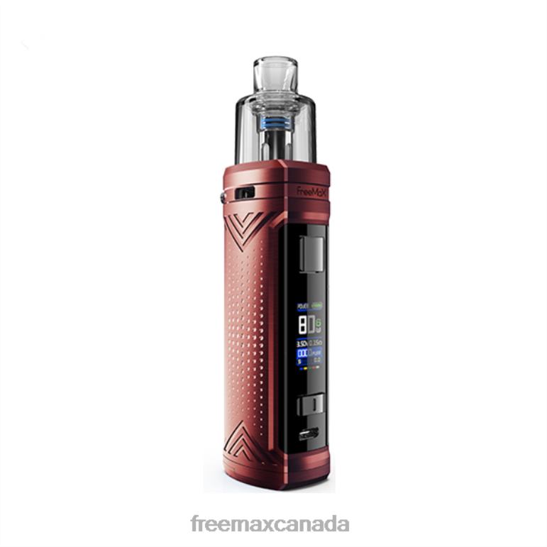 Copper FreeMAX online - 082HP34 FreeMAX MARVOS 80W KIT