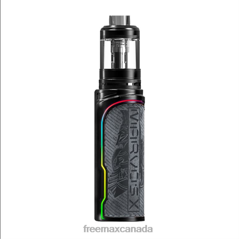 Grey best FreeMAX vape - 082HP141 FreeMAX MARVOS X 100W KIT