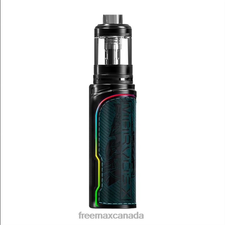 Light Blue FreeMAX online - 082HP144 FreeMAX MARVOS X 100W KIT