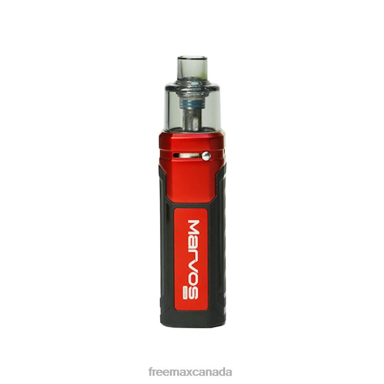 Red FreeMAX vape price - 082HP49 FreeMAX MARVOS 60W KIT
