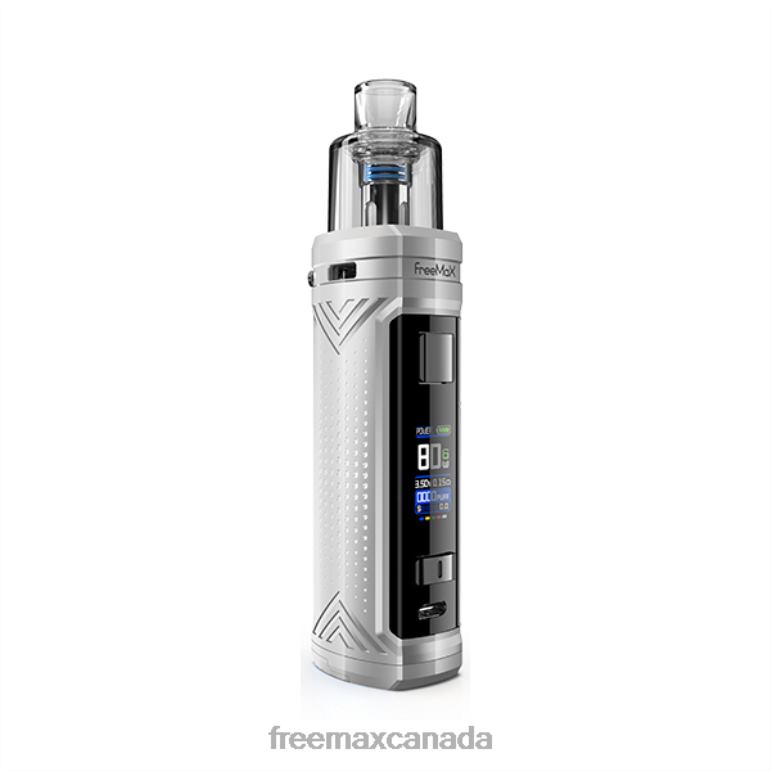 White FreeMAX shop - 082HP36 FreeMAX MARVOS 80W KIT