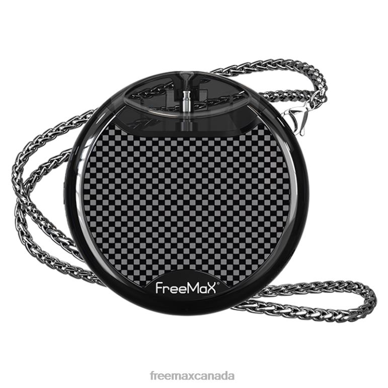 Carbon Fiber Black FreeMAX review - 082HP75 FreeMAX MAXPOD CIRCLE KIT