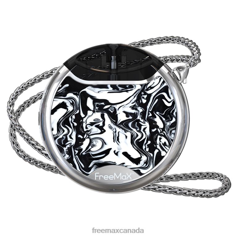 Resin Black FreeMAX flavormax - 082HP73 FreeMAX MAXPOD CIRCLE KIT