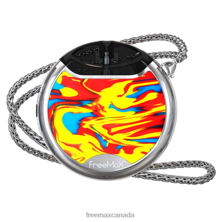 Resin Yellow FreeMAX Canada - 082HP72 FreeMAX MAXPOD CIRCLE KIT