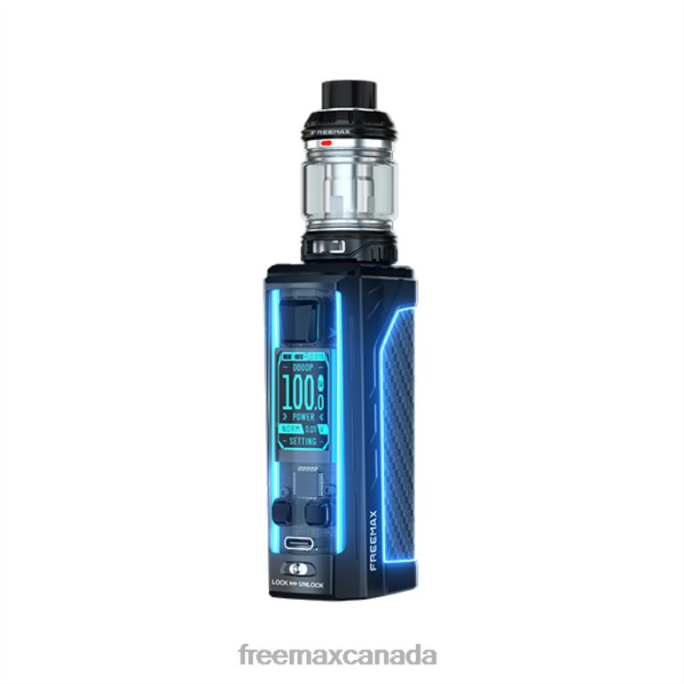 Black FreeMAX review - 082HP105 FreeMAX MAXUS 2 200W KIT
