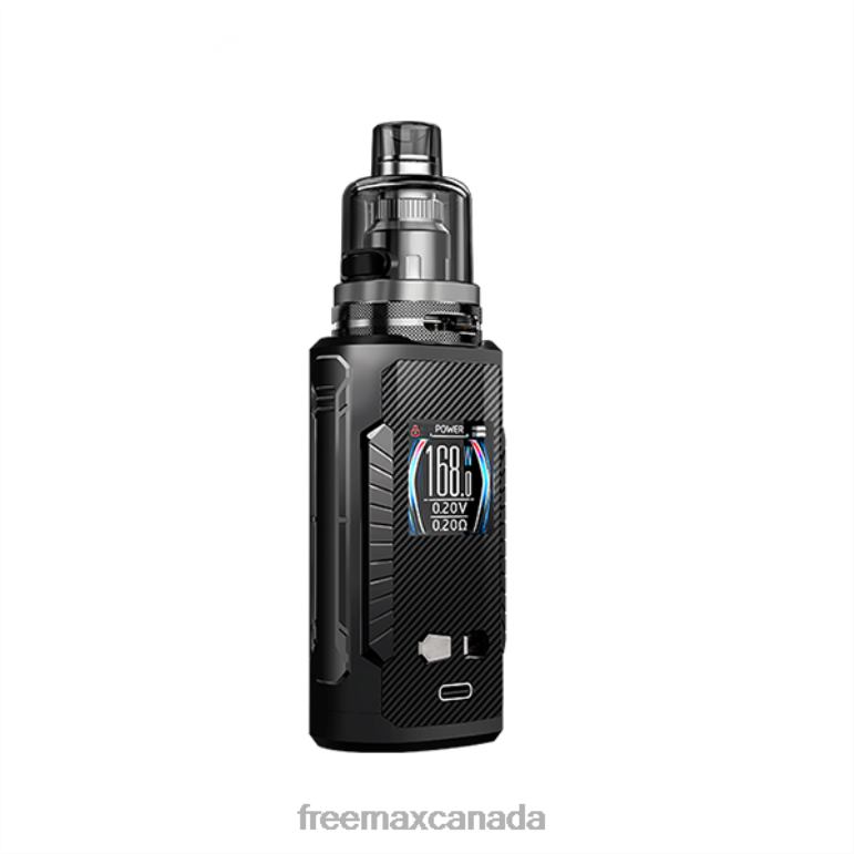 Black FreeMAX vape price - 082HP159 FreeMAX MAXUS MAX 168W KIT