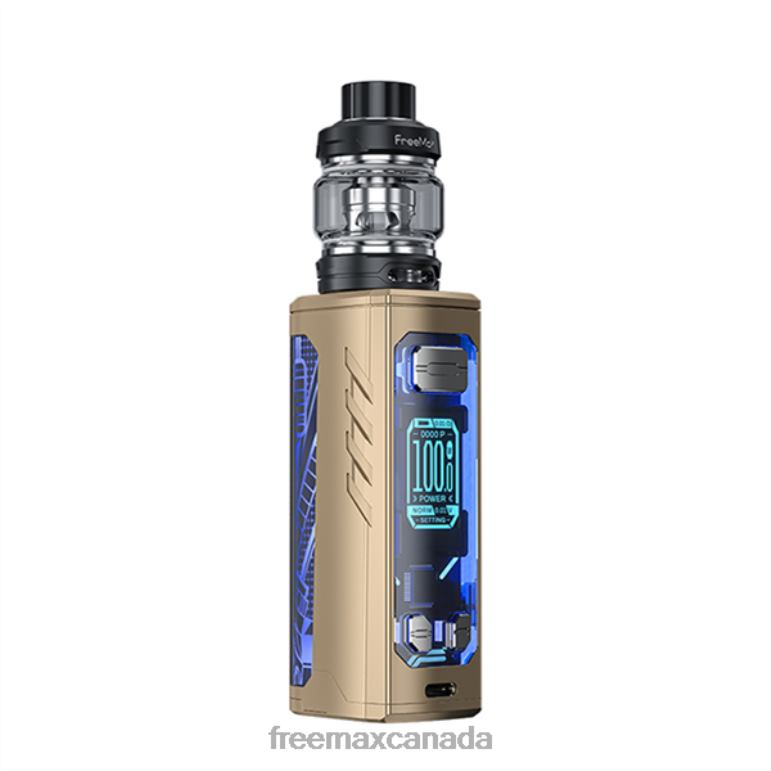 Golden FreeMAX online - 082HP154 FreeMAX MAXUS SOLO 100W KIT