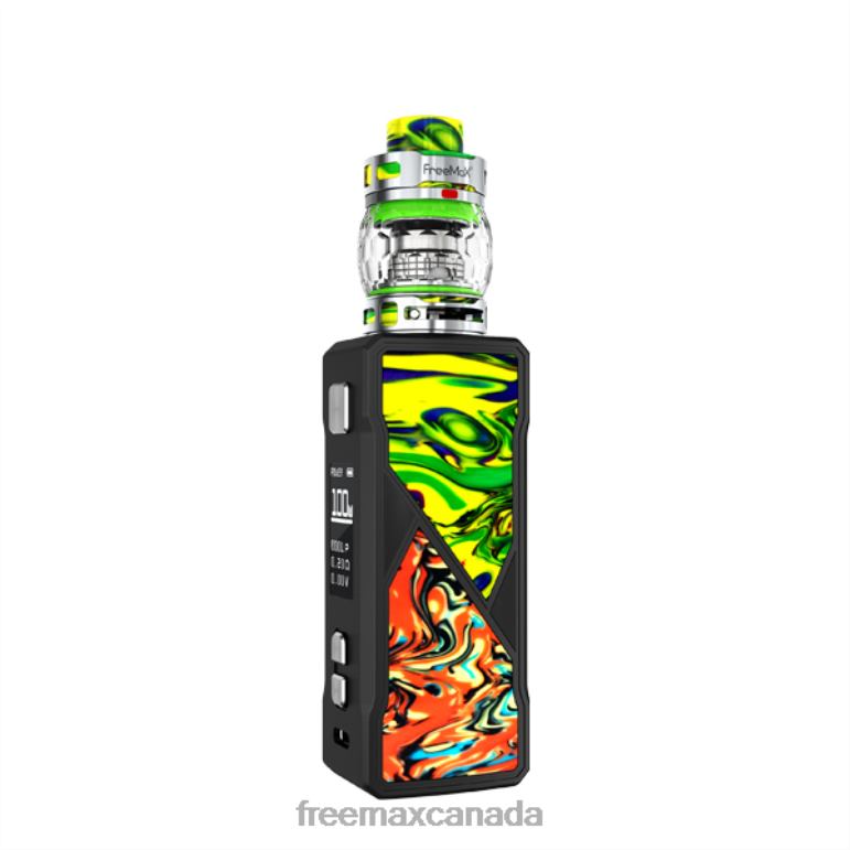 Green FreeMAX online - 082HP94 FreeMAX MAXUS 100W KIT