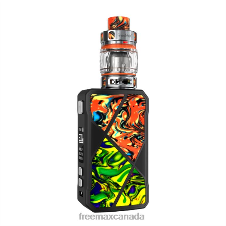 Orange-Green