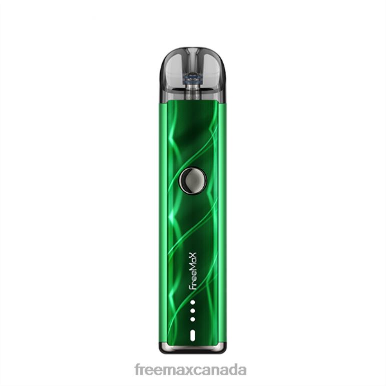 Green FreeMAX flavormax - 082HP43 FreeMAX ONNIX 2 15W KIT