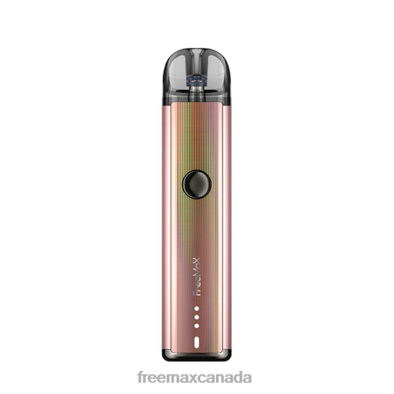 Pink FreeMAX review - 082HP45 FreeMAX ONNIX 2 15W KIT