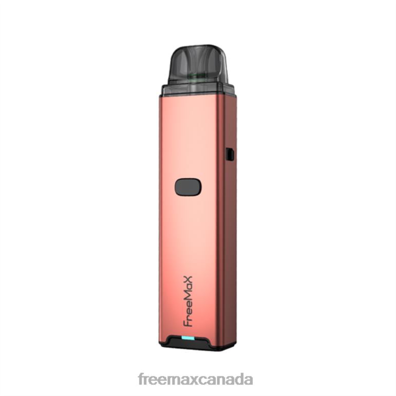 Pink FreeMAX vape reviews - 082HP60 FreeMAX ONNIX 20W KIT
