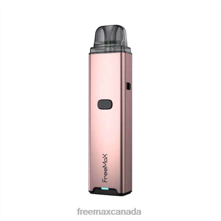 Rose Pink FreeMAX review - 082HP65 FreeMAX ONNIX 20W KIT