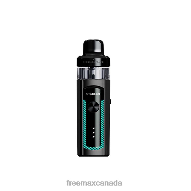 Black FreeMAX vape Ottawa - 082HP108 FreeMAX STARLUX 40W KIT