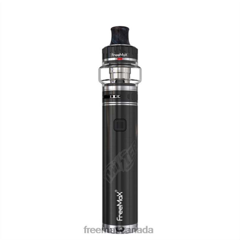 Black FreeMAX vape Ottawa - 082HP78 FreeMAX TWISTER 30W KIT