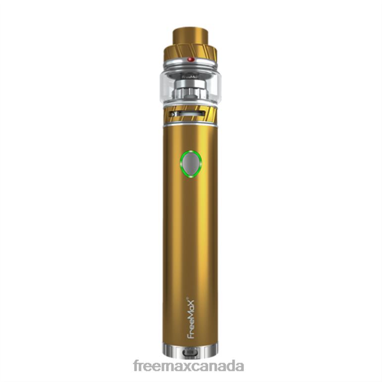 Golden FreeMAX Canada - 082HP22 FreeMAX TWISTER 80W STARTER KIT