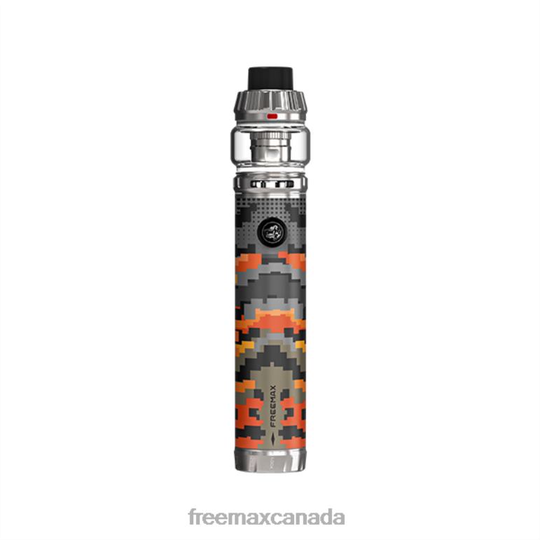 Orange FreeMAX online - 082HP134 FreeMAX TWISTER 2 80W KIT