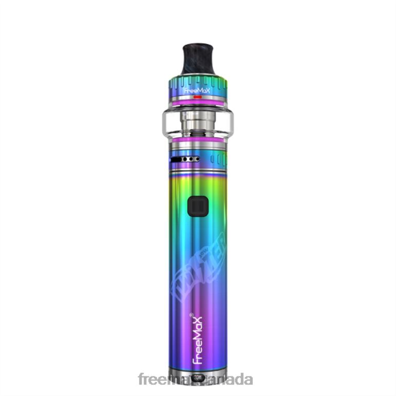Rainbow FreeMAX shop - 082HP76 FreeMAX TWISTER 30W KIT