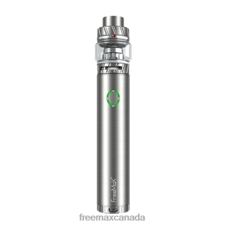 SS FreeMAX review - 082HP25 FreeMAX TWISTER 80W STARTER KIT