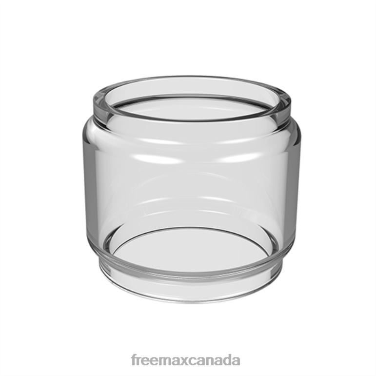 Transparent FreeMAX vape Ottawa - 082HP349 FreeMAX FIRELUKE SOLO REPLACEMENT GLASS