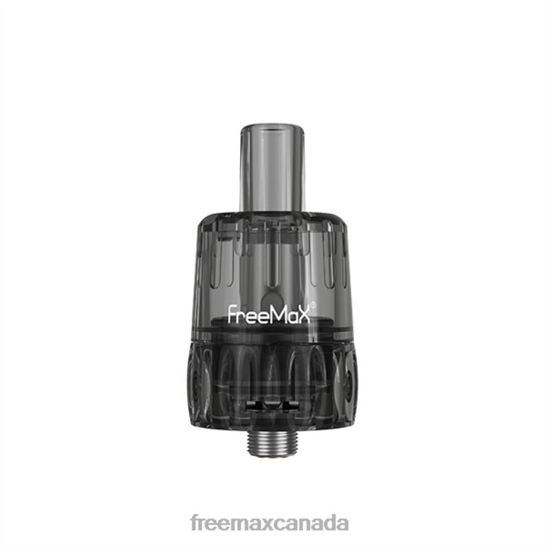 Black FreeMAX review - 082HP333 FreeMAX GEMM POD