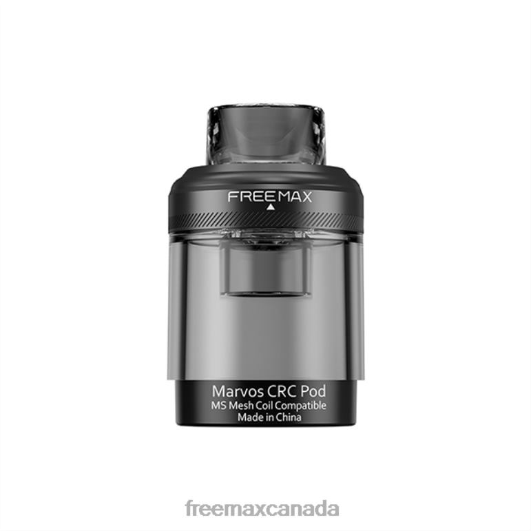 Black FreeMAX online - 082HP345 FreeMAX MARVOS CRC POD