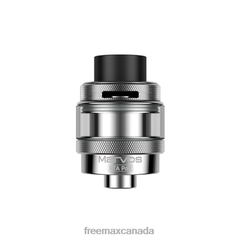 SS FreeMAX vape reviews - 082HP352 FreeMAX MARVOS RTA POD