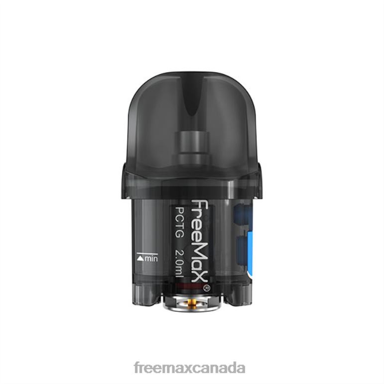 Black FreeMAX vape Ottawa - 082HP336 FreeMAX MAXPOD POD