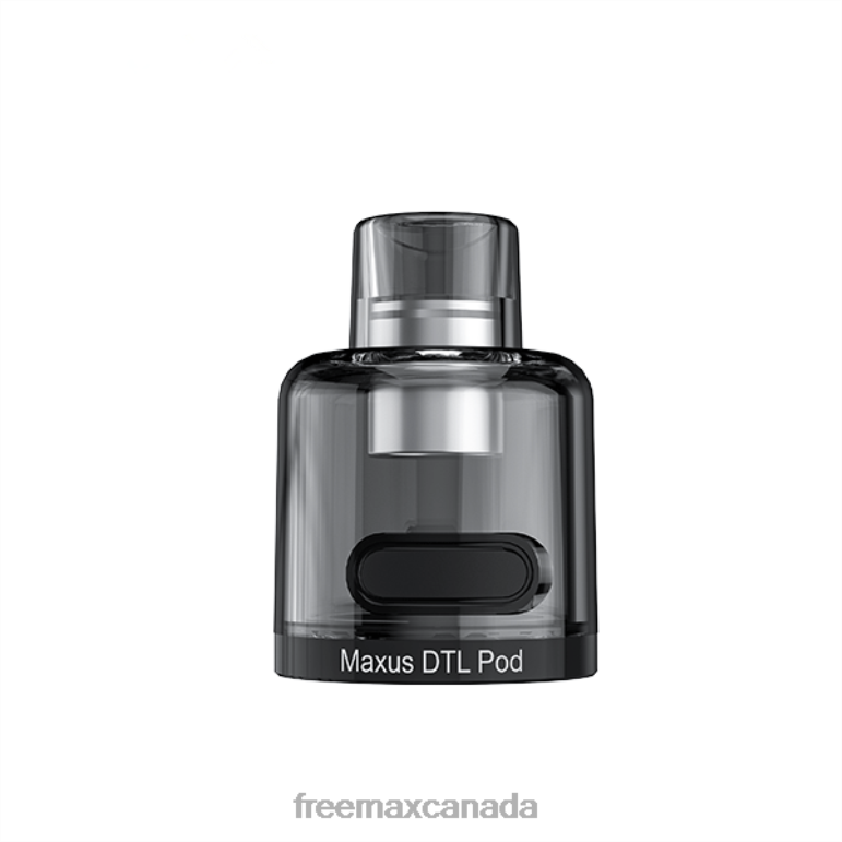 Black FreeMAX vape price - 082HP351 FreeMAX MAXUS DTL POD